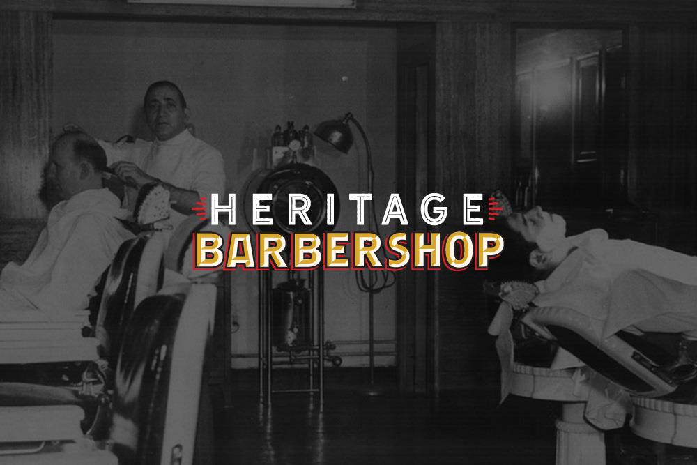 Heritage Barber Shop